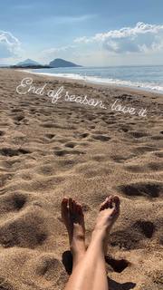 Nova Meierhenrich feet photo thumbnail