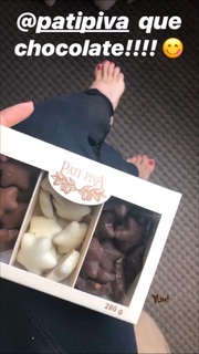 Franciely Freduzeski feet photo thumbnail