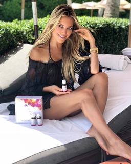 Sylvie Meis feet photo thumbnail