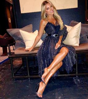 Sylvie Meis feet photo thumbnail