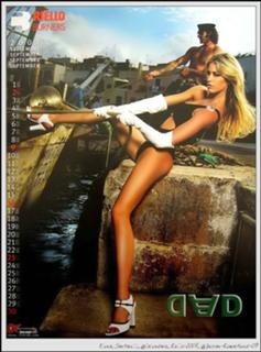 Elena Santarelli feet photo thumbnail