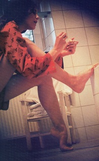 Bettina Zimmermann feet photo thumbnail