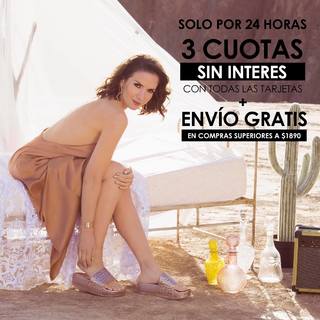 Natalia Oreiro feet photo thumbnail
