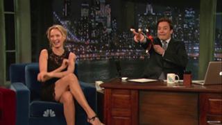 Uma Thurman feet photo thumbnail