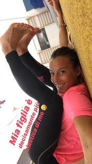 Tania Cagnotto feet photo thumbnail