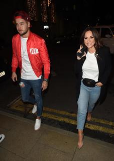 Vicky Pattison feet photo thumbnail