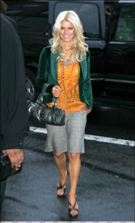 Jessica Simpson feet photo thumbnail