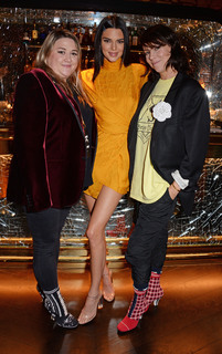 Kendall Jenner feet photo thumbnail