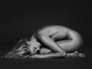 Elsa Hosk feet photo thumbnail