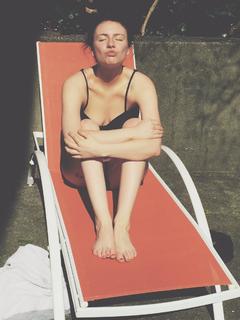 Maddie Phillips feet photo 3