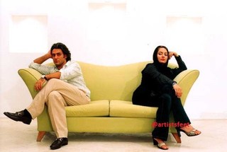 Mahnaz Afshar feet photo 3