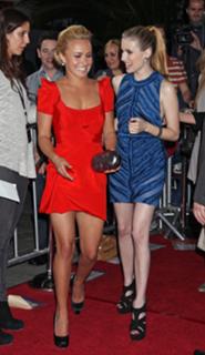 Emma Roberts feet photo thumbnail