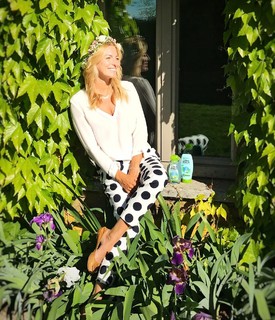 Federica Fontana feet photo thumbnail