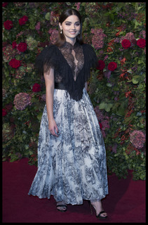 Jenna Coleman feet photo thumbnail