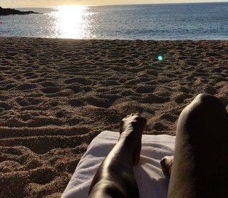 Simone Biles feet photo thumbnail