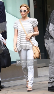 Kylie Minogue feet photo thumbnail