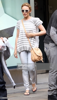 Kylie Minogue feet photo thumbnail