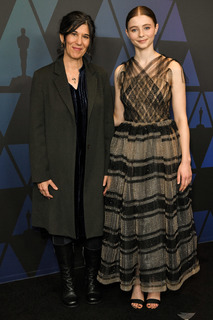 Thomasin McKenzie feet photo 2