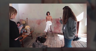 Lena Meyer-Landrut feet photo thumbnail