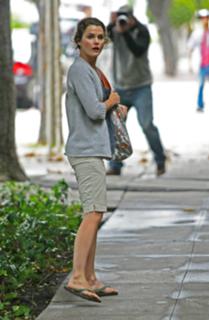 Keri Russell feet photo thumbnail