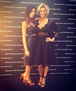Federica Fontana feet photo thumbnail