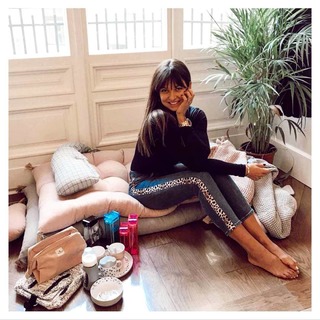 Anna Lewandowska feet photo thumbnail