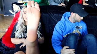 Tana Mongeau feet photo thumbnail