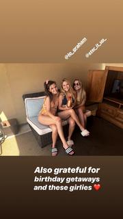 Tiffany Alvord feet photo thumbnail