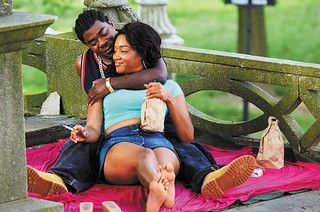 Tiffany Haddish feet photo thumbnail