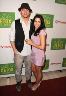 Jenna Dewan feet photo thumbnail