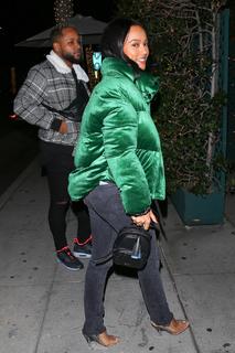 Karrueche Tran feet photo thumbnail