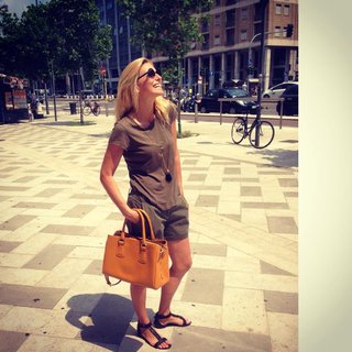 Federica Fontana feet photo thumbnail