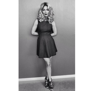 Federica Fontana feet photo thumbnail