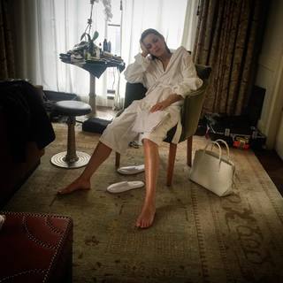 Marion Cotillard feet photo thumbnail
