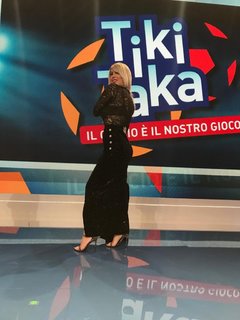 Wanda Nara feet photo thumbnail