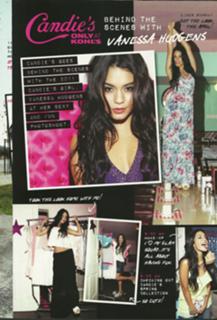 Vanessa Hudgens feet photo thumbnail