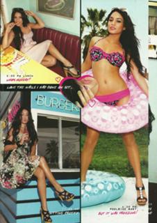 Vanessa Hudgens feet photo thumbnail