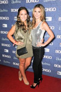 Audrina Patridge feet photo thumbnail