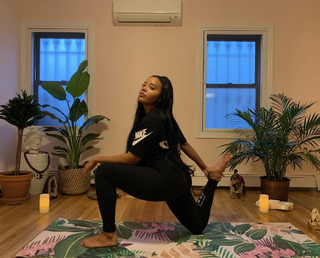 Angela Simmons feet photo thumbnail