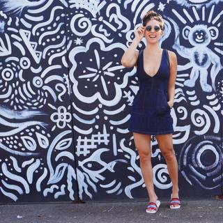 Sydnee Goodman feet photo 2