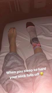 Tiffany Alvord feet photo thumbnail