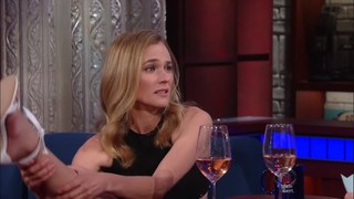 Diane Kruger feet photo thumbnail