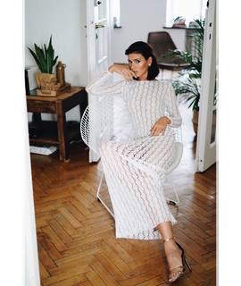 Klaudia Halejcio feet photo thumbnail