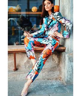 Klaudia Halejcio feet photo thumbnail