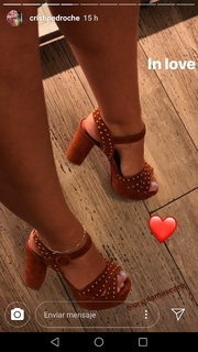Cristina Pedroche feet photo thumbnail