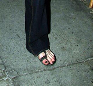 Brittany Snow feet photo thumbnail