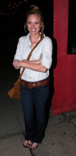 Brittany Snow feet photo thumbnail