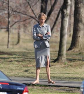 Angelina Jolie feet photo thumbnail