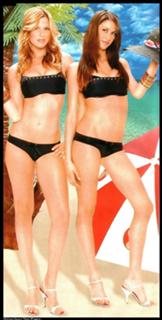 Melissa Satta feet photo thumbnail