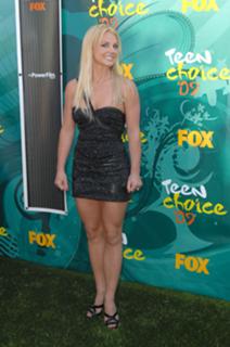 Britney Spears feet photo thumbnail